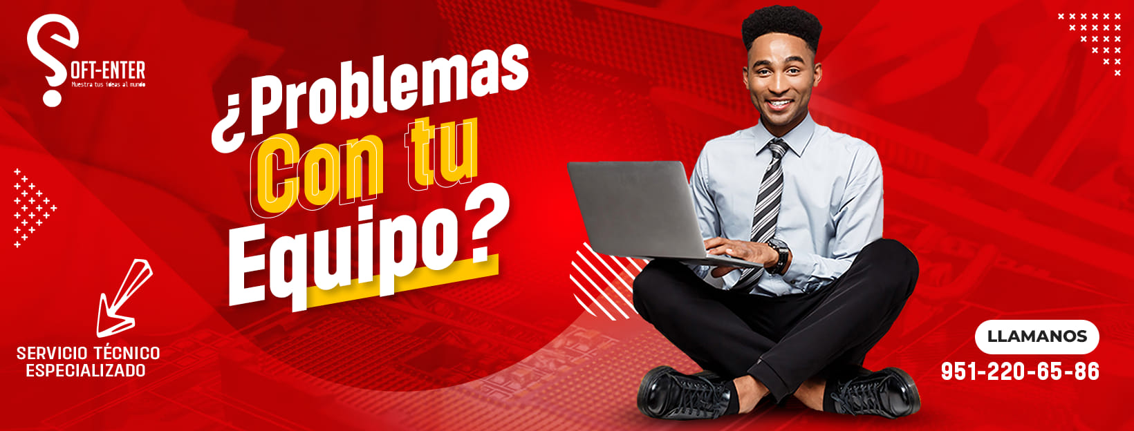 Soft-Enter Desarrollo Web,Diseño y Publicidad Digital. | Oaxaca de Juárez