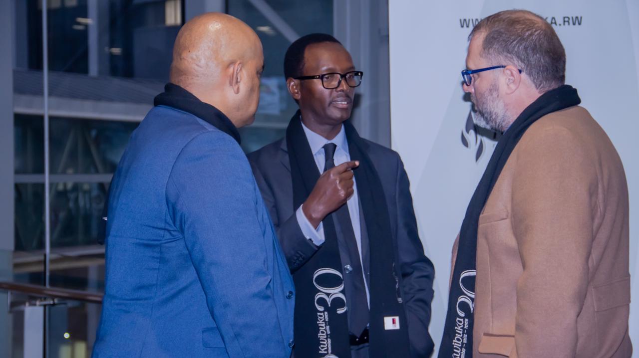 Rwanda Community Abroad South Africa