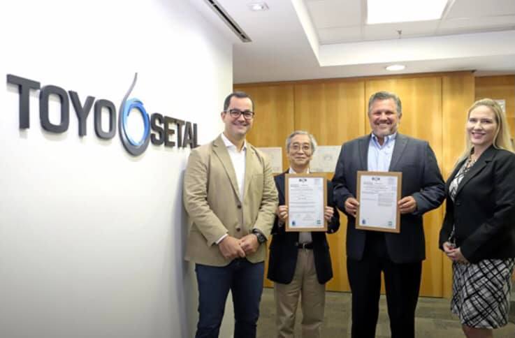 Brasil Engenharia - Toyo Setal e EBR certificadas pela norma ISO 37001 ...
