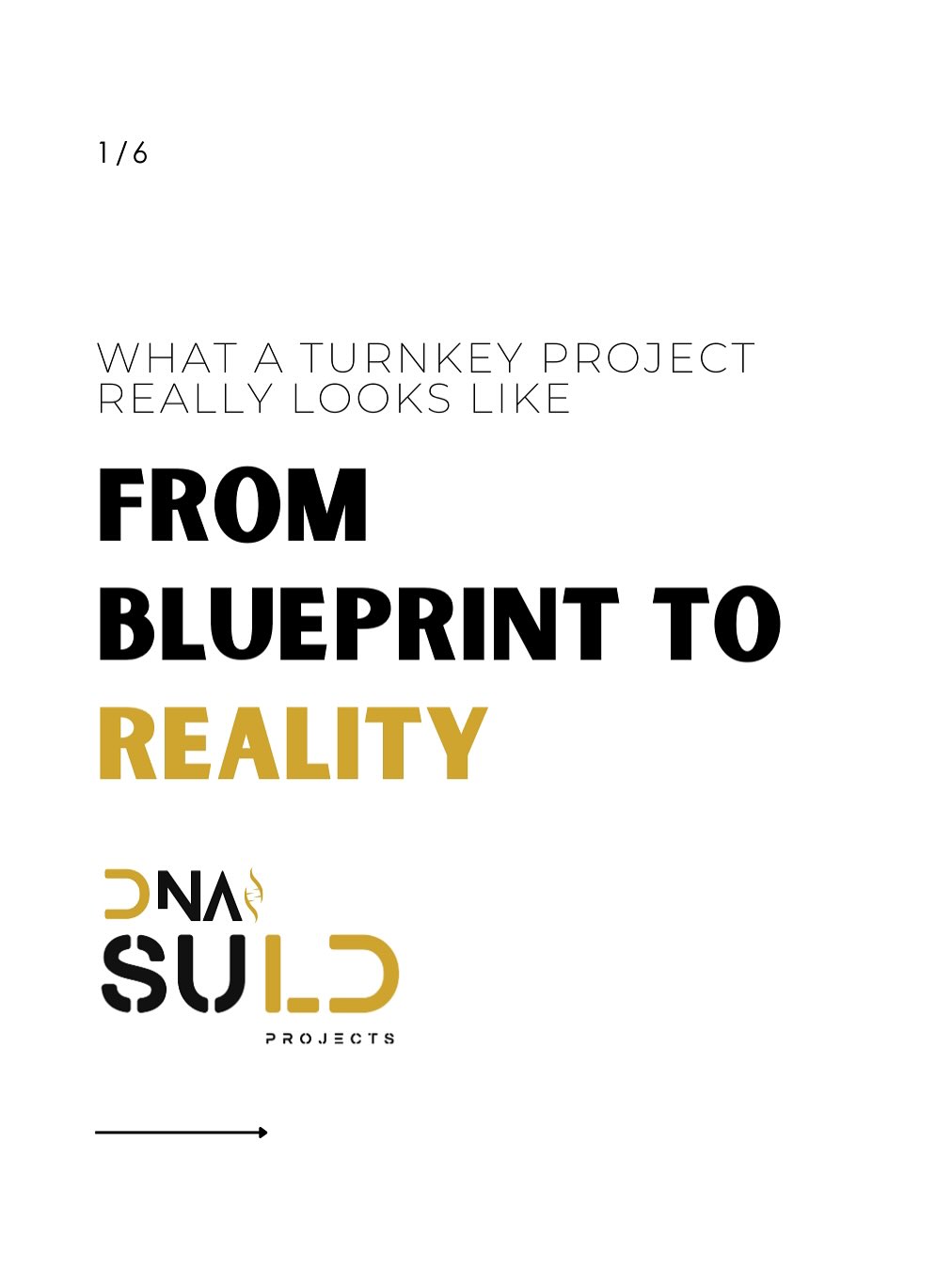 SULDPROJECTS - From Blueprint to Reality – What a Turnkey... | Facebook