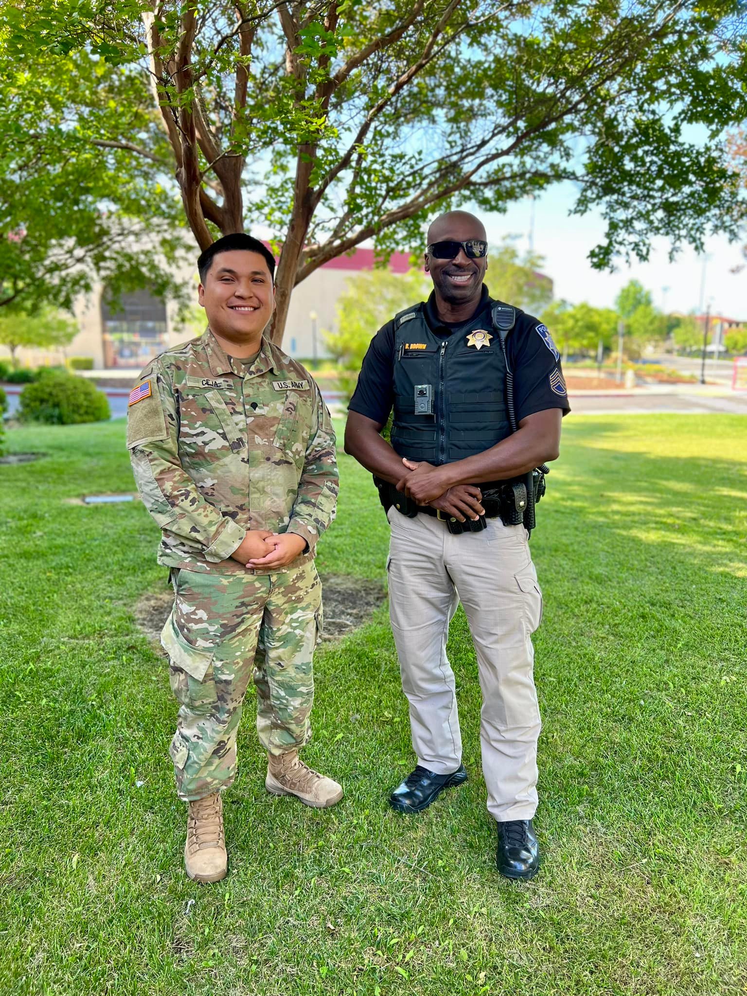 🇺🇸 Happy Veterans Day 🇺🇸 We... - Los Rios Police Department