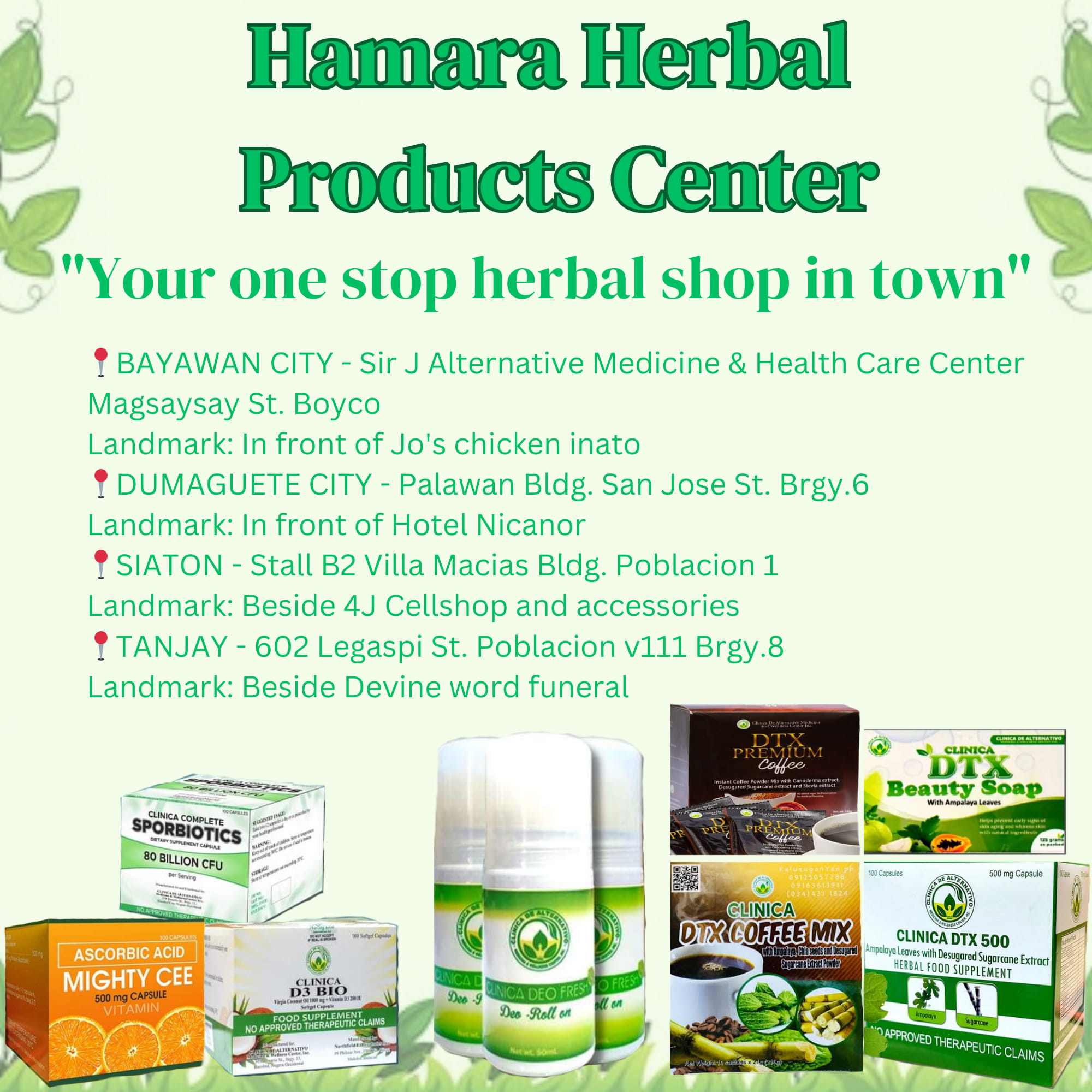 Hamara Herbal Products Center