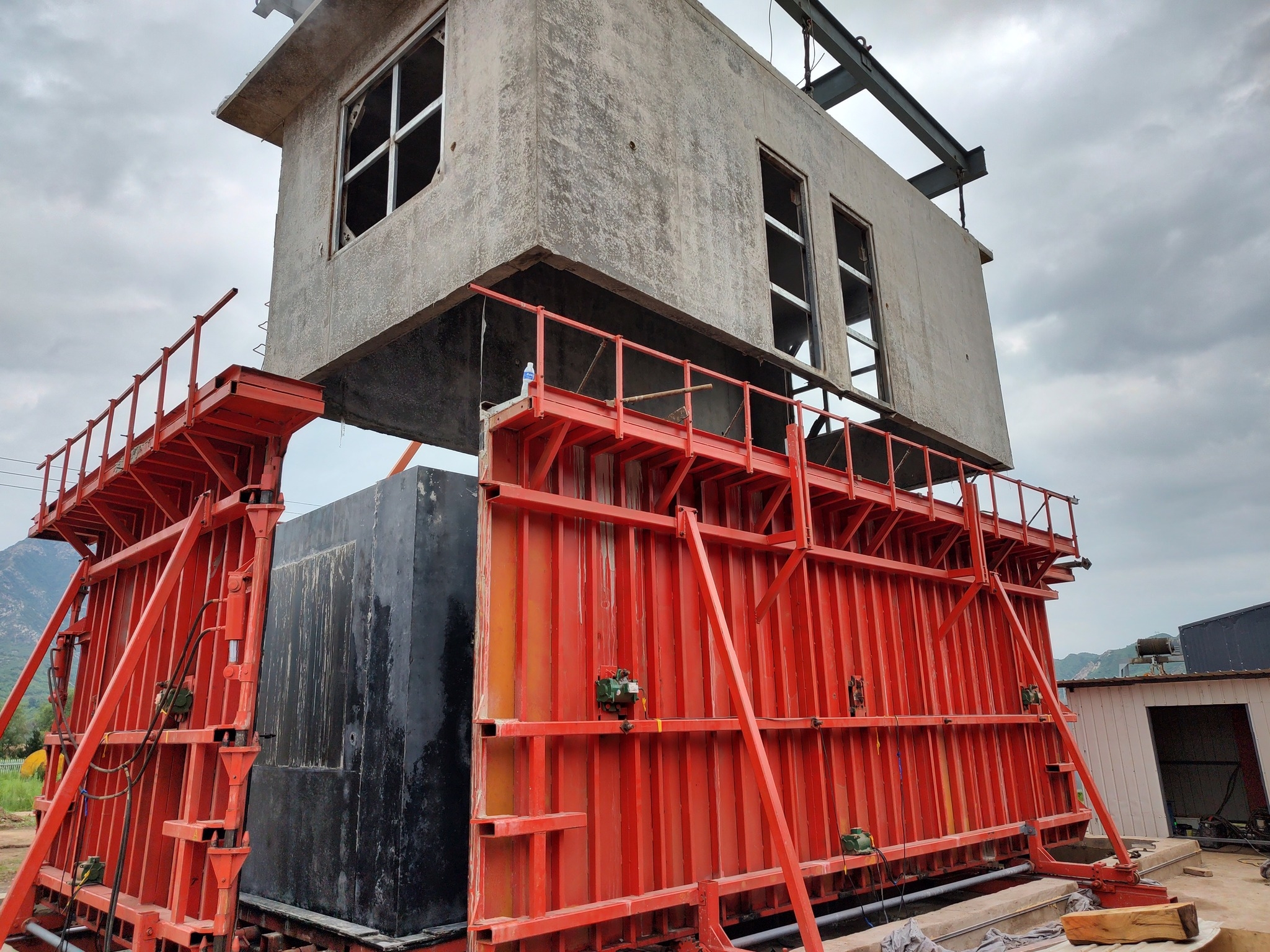 Fezhm 3D Moulds for Prefabricated Pre-finished Volumetric Construction ...