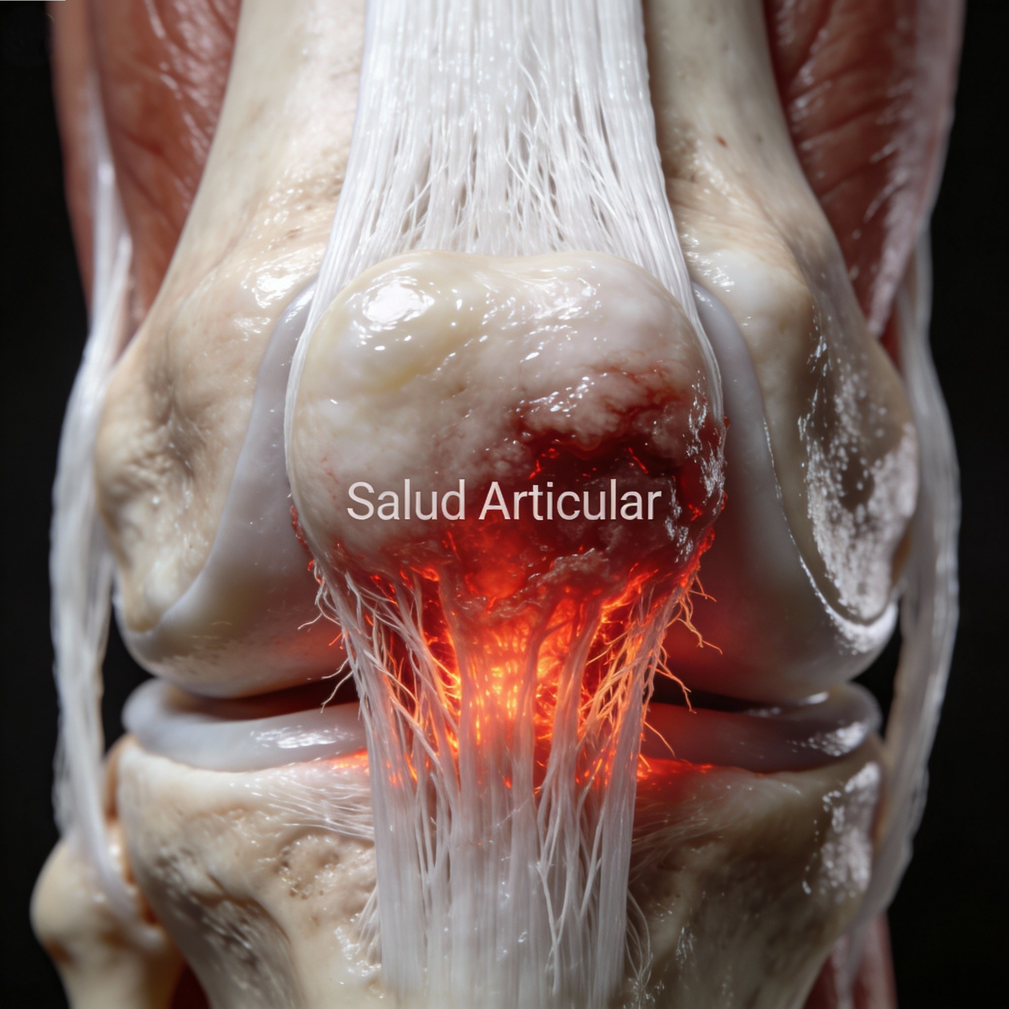 Salud - Tendinitis Rotuliana: Cuando te duele justo debajo de la ...