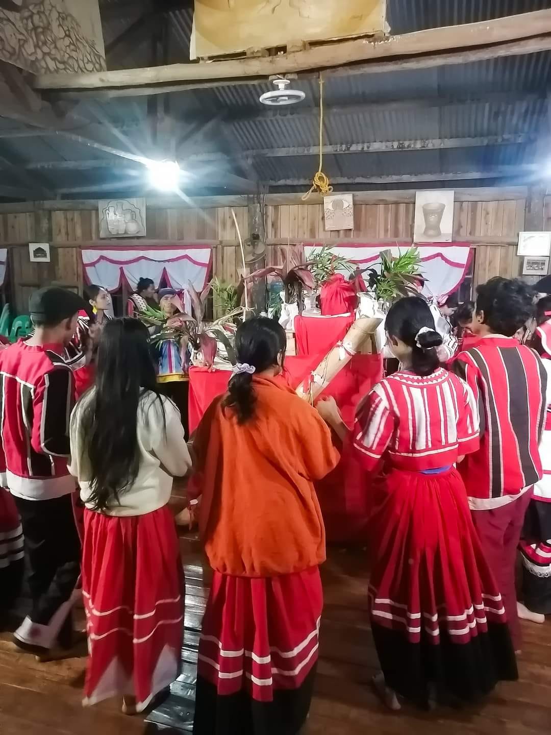 KALIGA. The highest and biggest form of... - Bukidnon Travels | Facebook