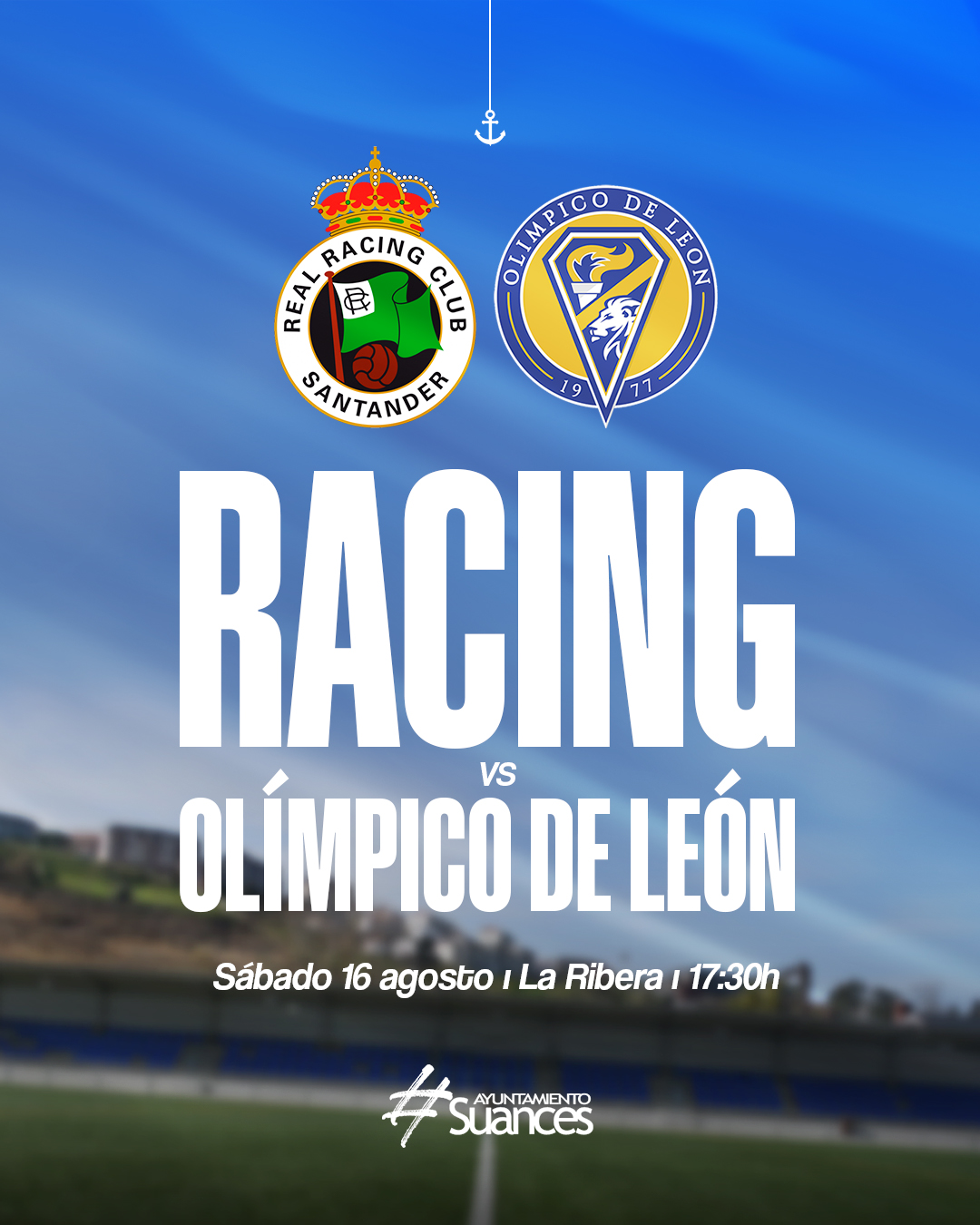 S.D. - 💚 El Racing, en La Ribera ı Amistoso entre Racing Femenino y ...