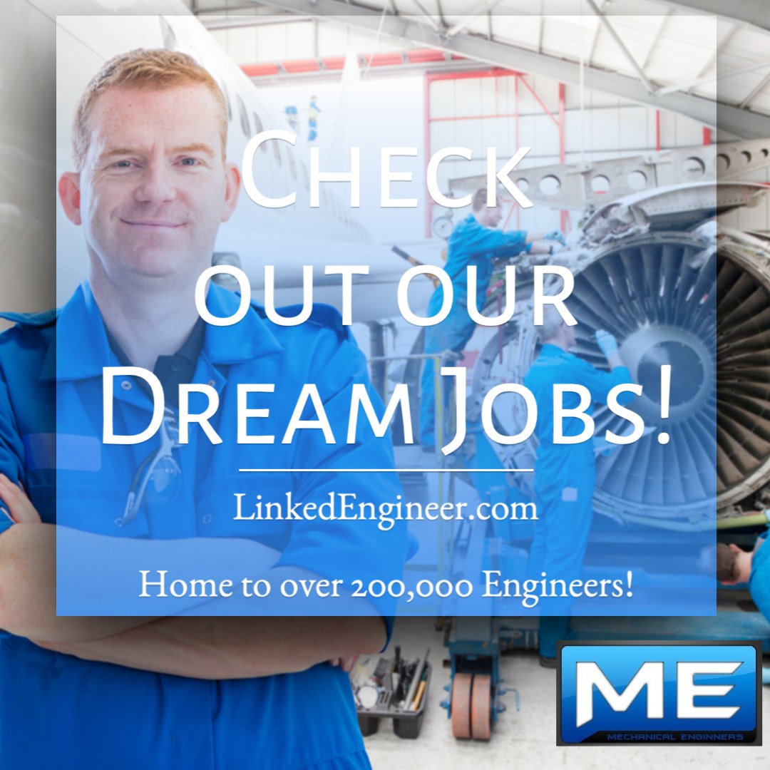 Mechanical Engineers Network - LinkedEngineer.com
