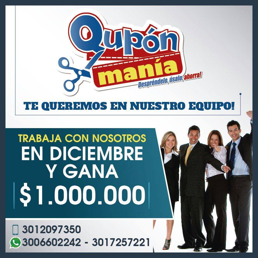 Qupón Manía