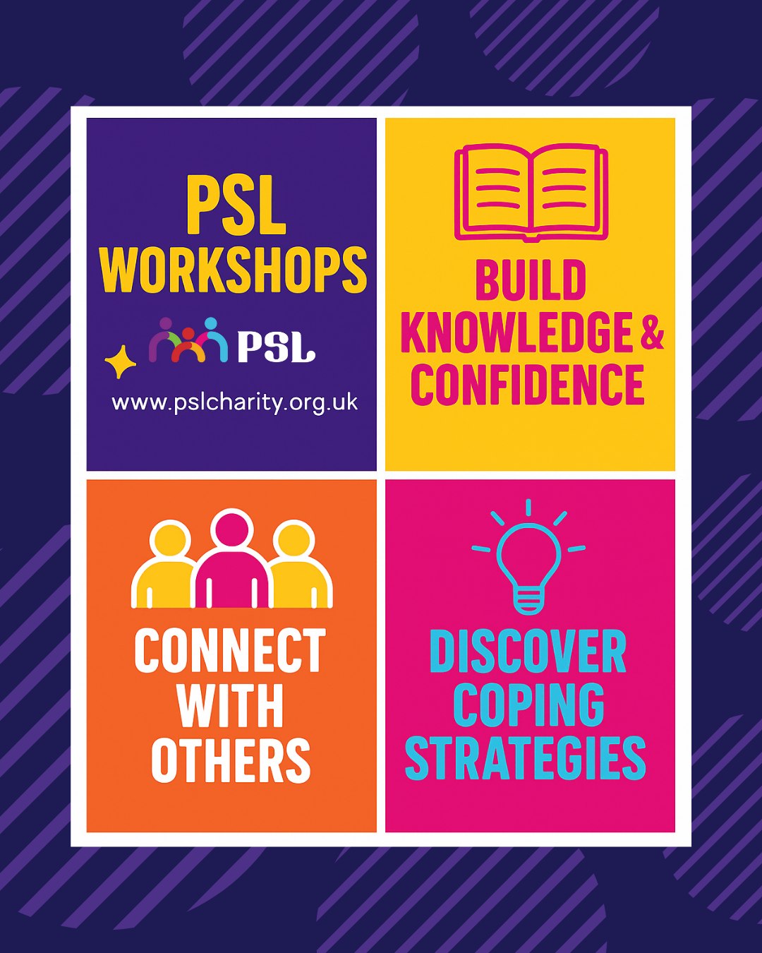 Parent - 🎤 PSL Workshops: Empowering You Every Step of the Way 🎤 At PSL ...