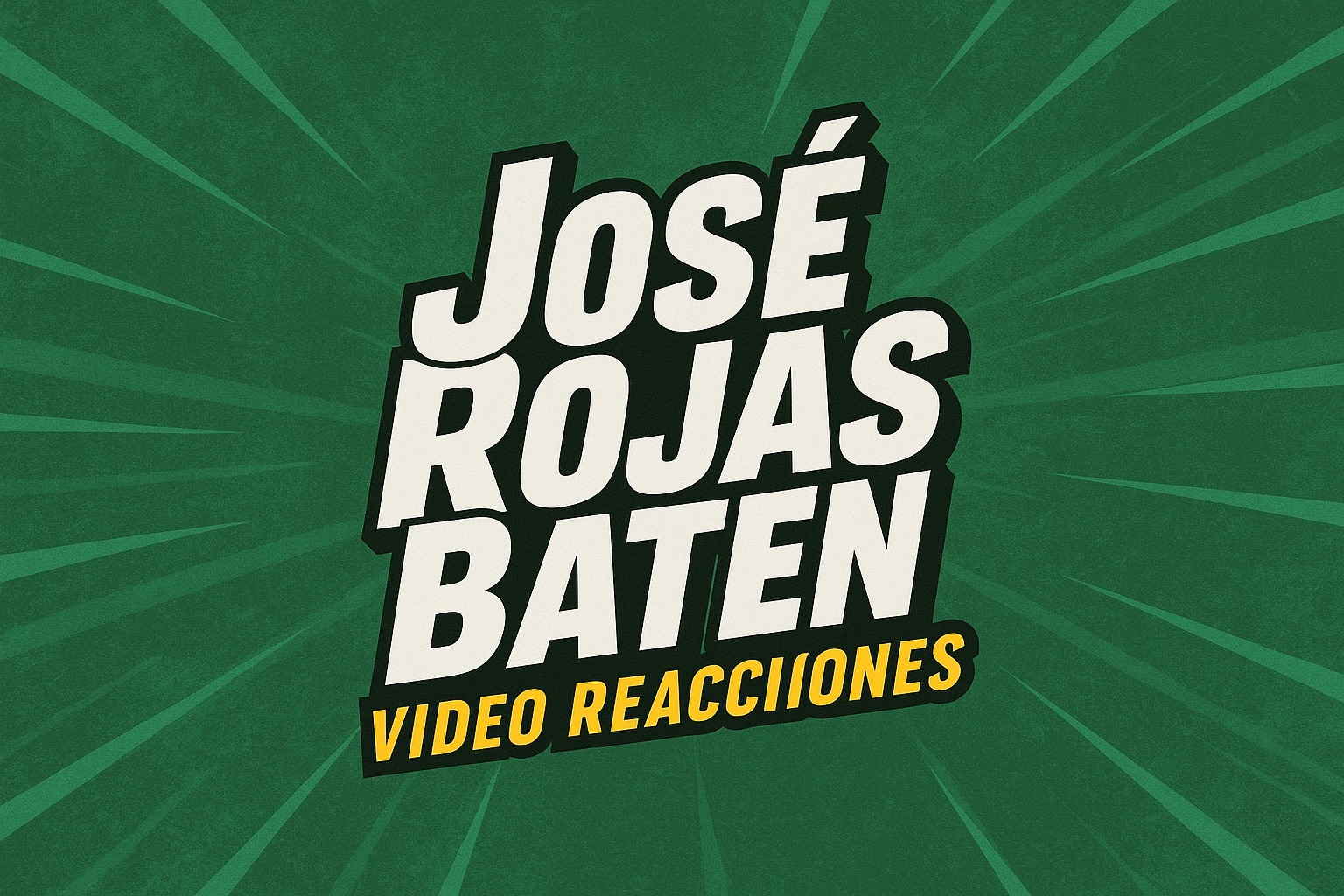 José Rojas Baten
