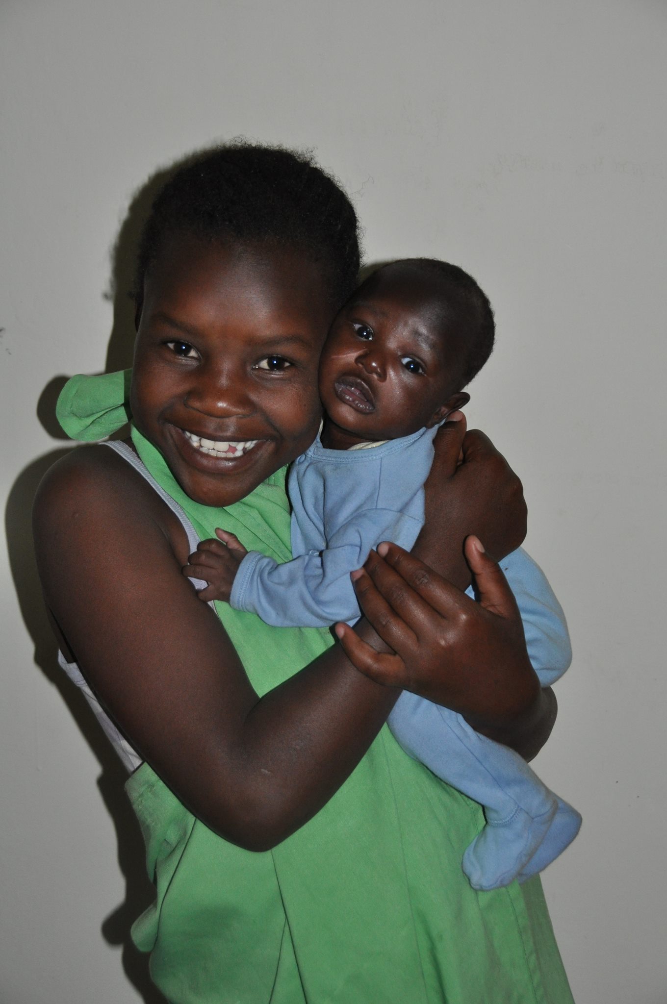 Mercy Rescue Trust - Our oldest and youngest, such beautiful faces ...