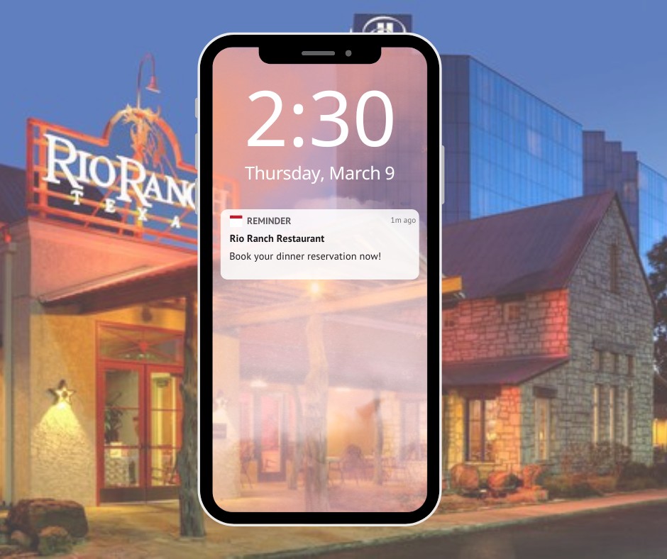 Happy Thursday! Here is your... - Rio Ranch Restaurant