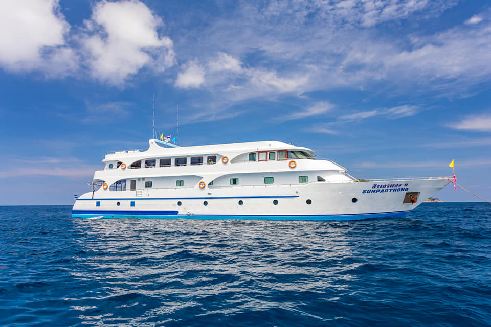 MR OCEAN DIVERS - ทริปดำน้ำลึก Super Richelieu 3 วัน 2 คืน... | Facebook