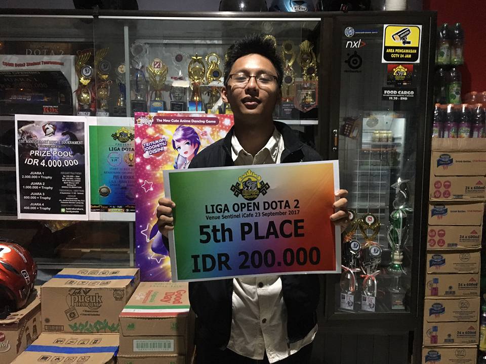 E-Sports DOTA 2 Lampung Community | Bandar Lampung