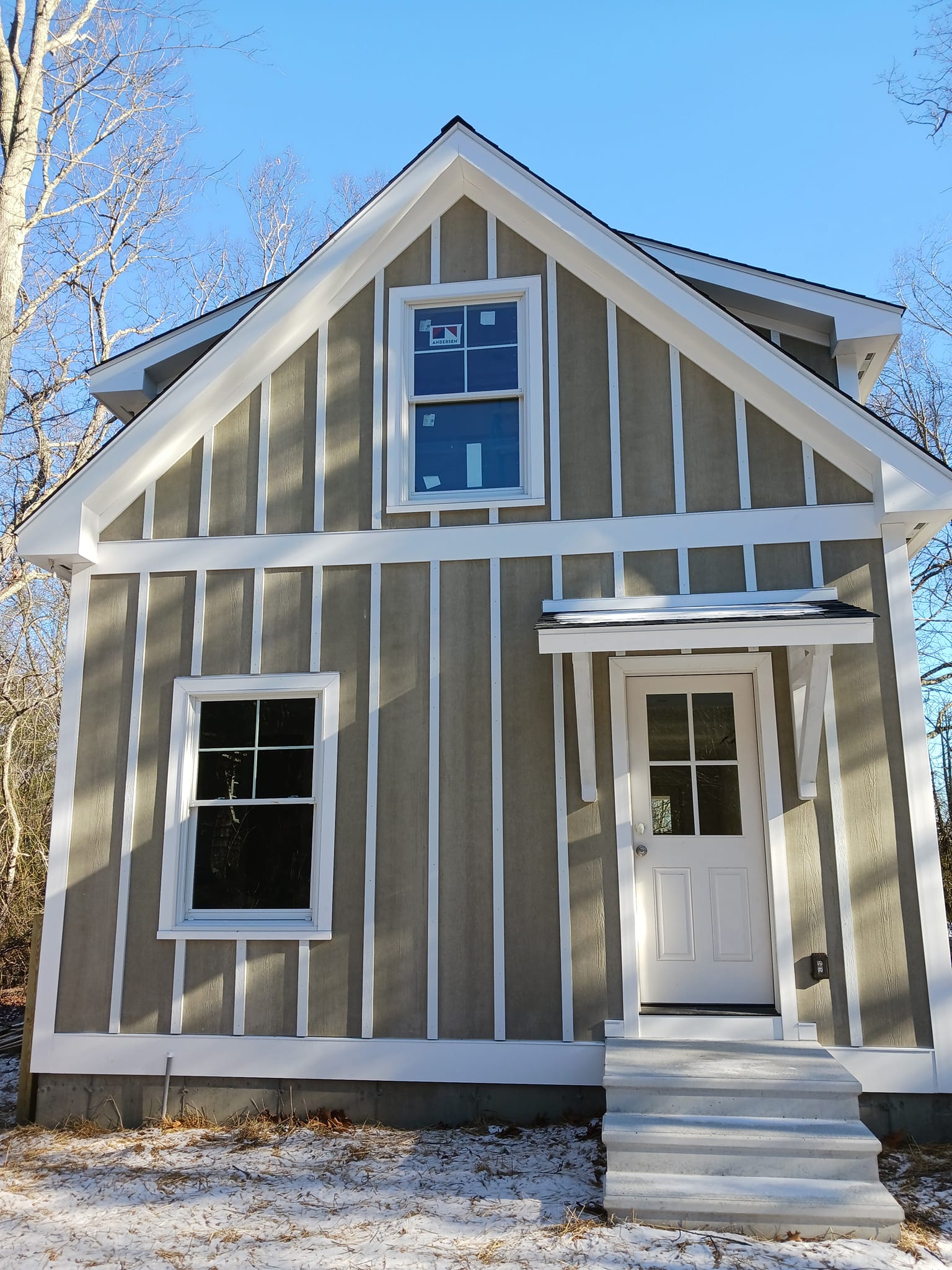 Eric Reed Construction
