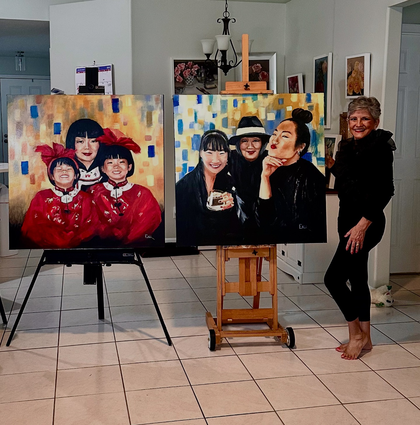 Ena Raquer Arts