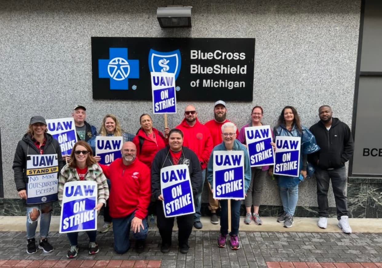 UAW Region 1-D - Local 1666 went to local 2145 today to... | Facebook