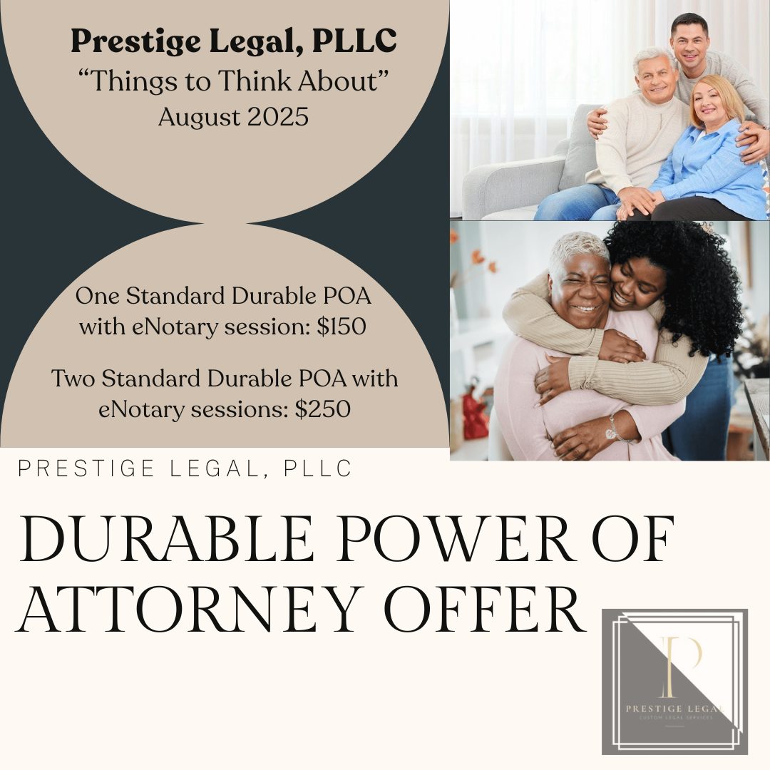 Prestige Legal, PLLC | Little Rock AR
