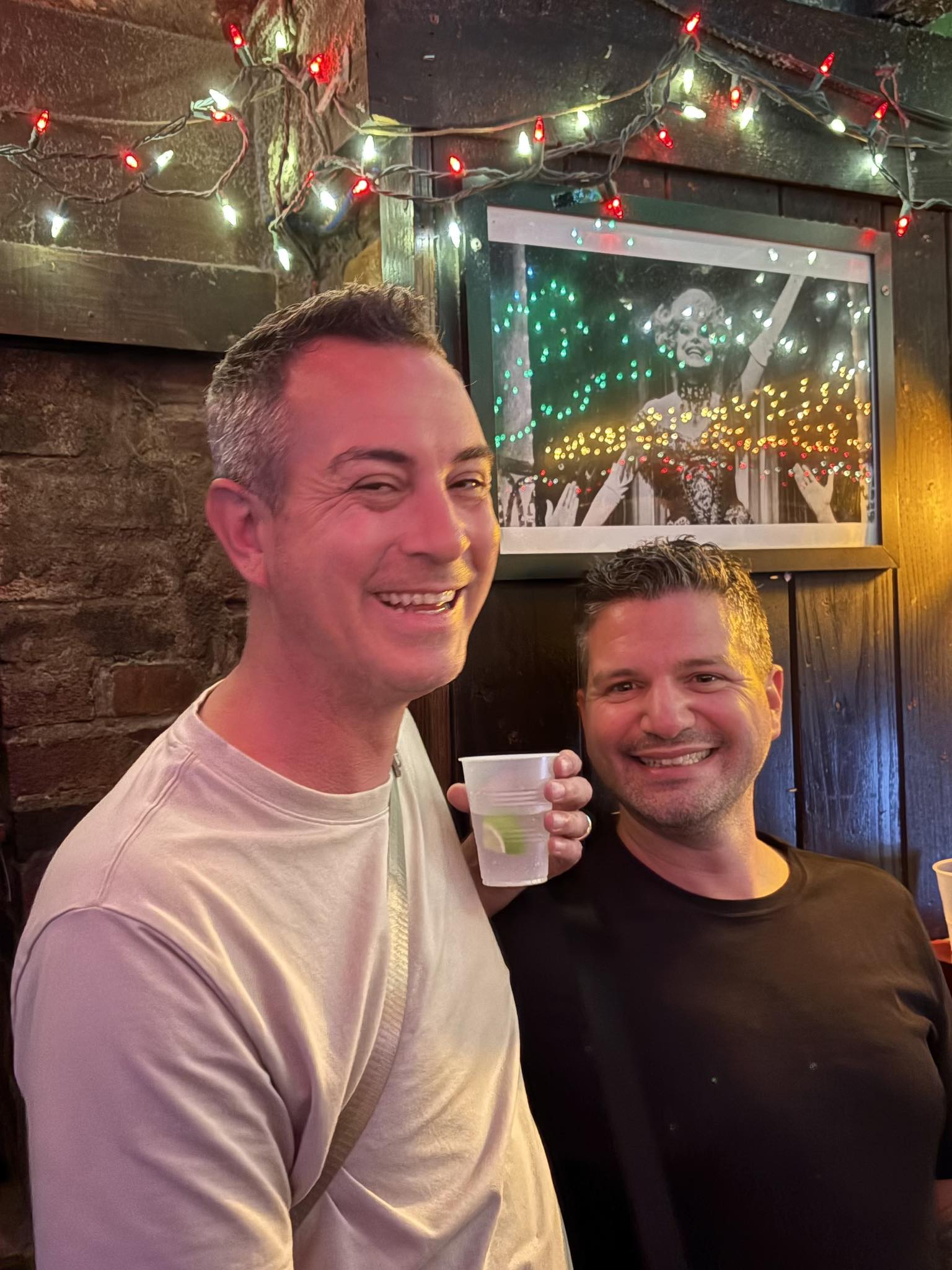 Tim Deluca - One of the best times with my hubby in a very... | Facebook
