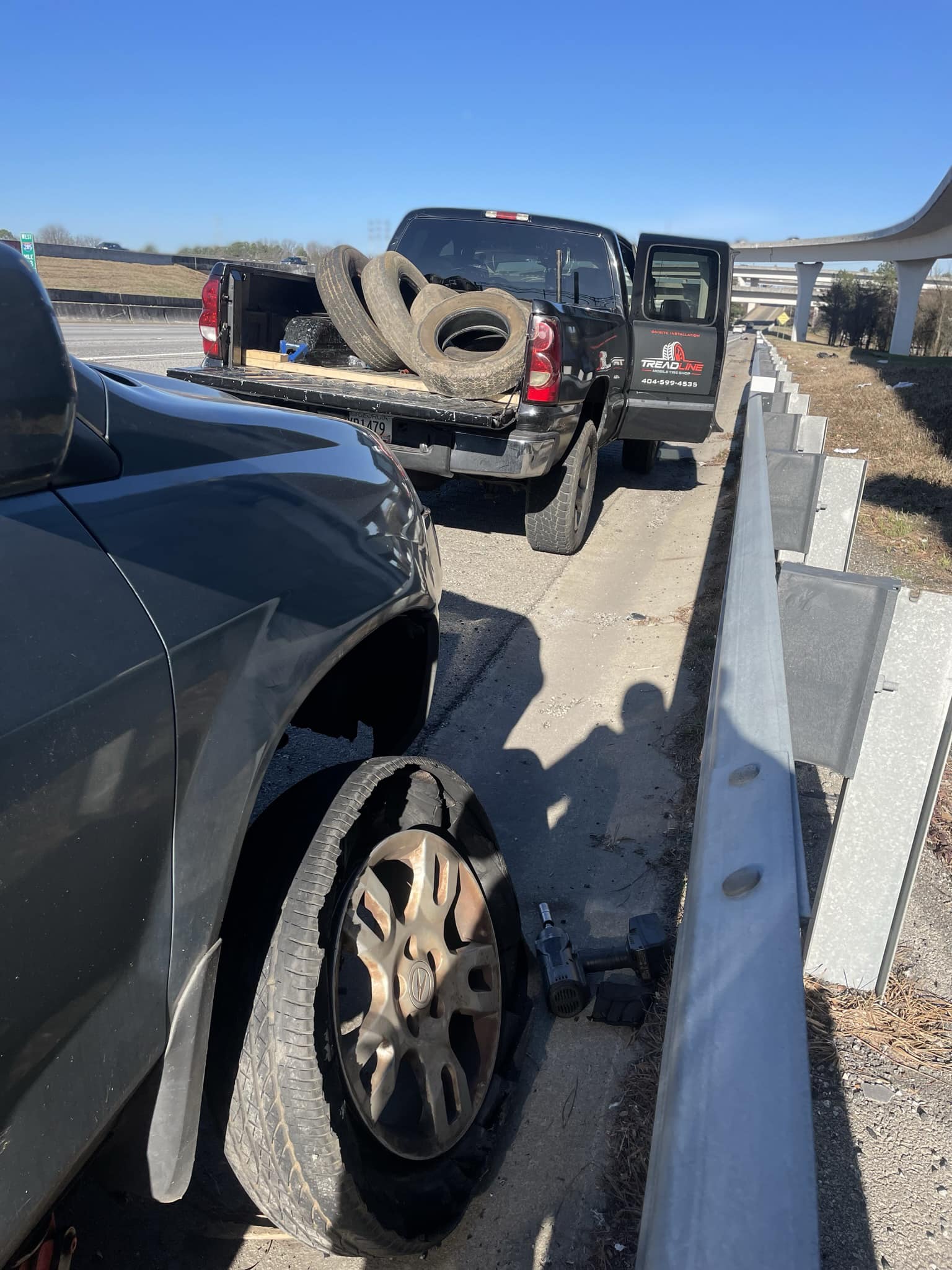 Treadline Mobile Tire Shop