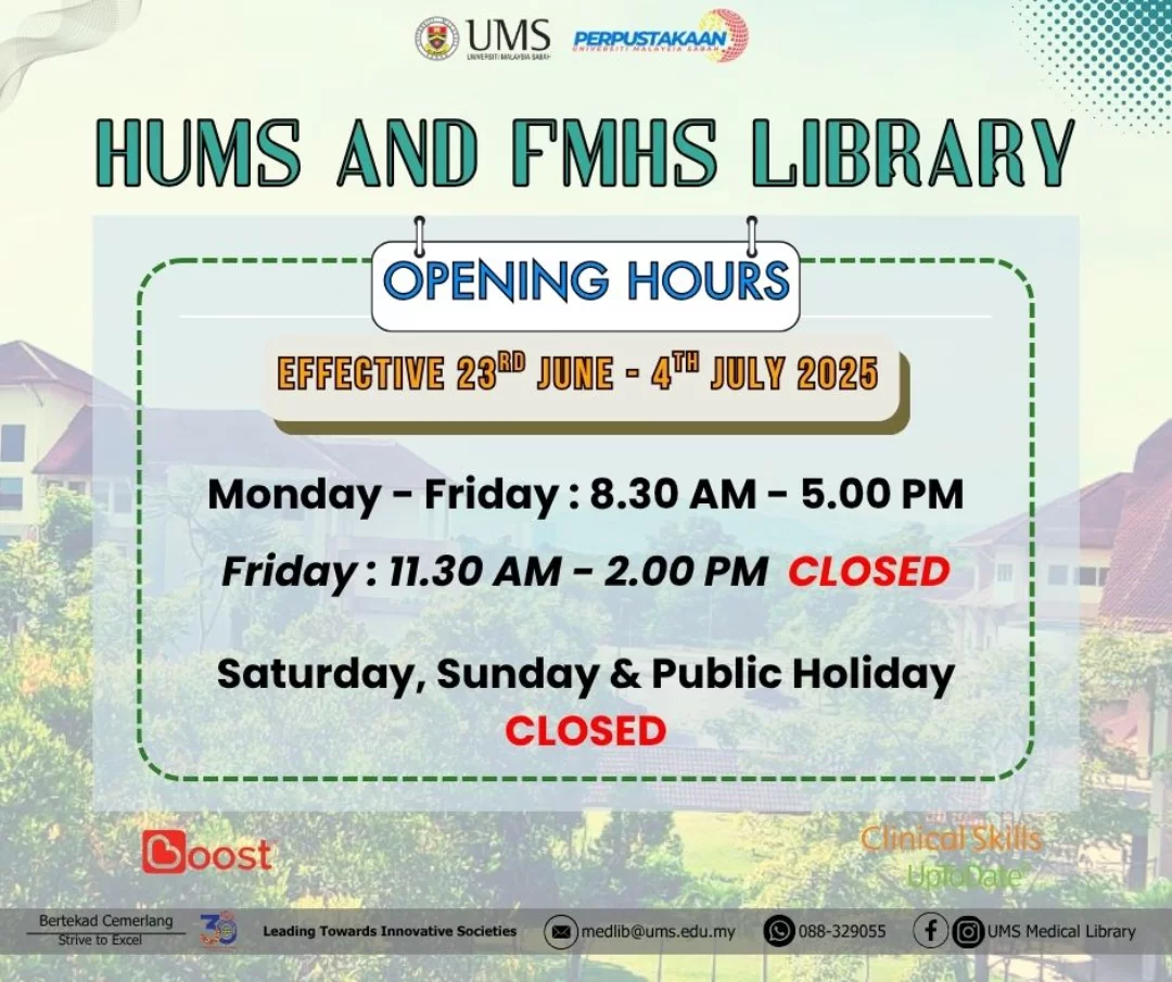 UMS Medical Library - Be a girl with a mind, a woman with attitude, and ...