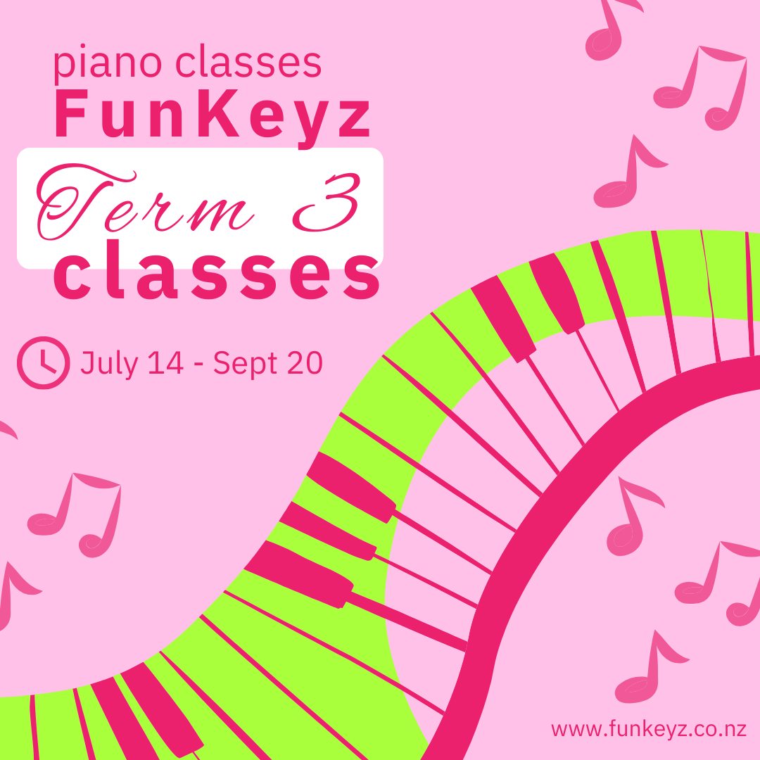 FunKeyz Piano Studio