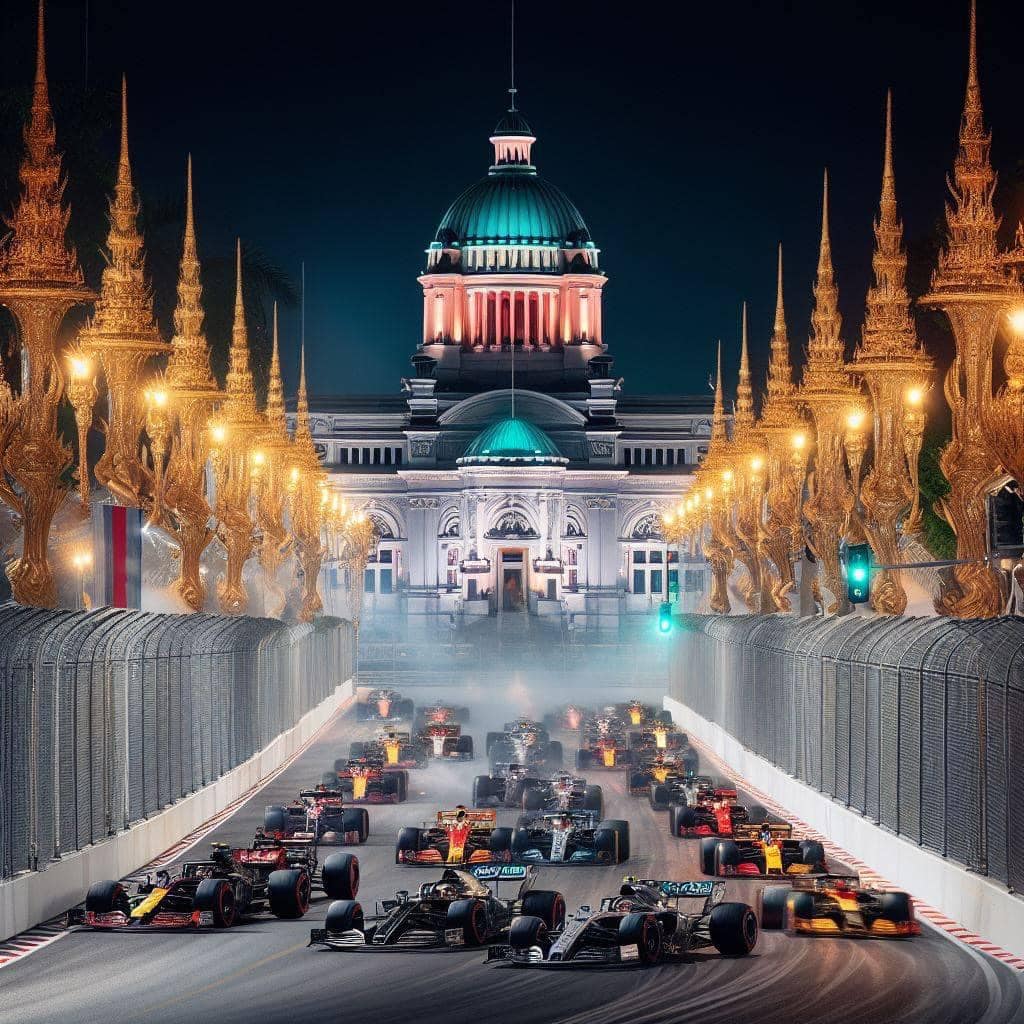 BoxzaRacing - ถ้าวันนึงเป็นจริงได้ คนไทยคงตื่นเต้นน่าดู