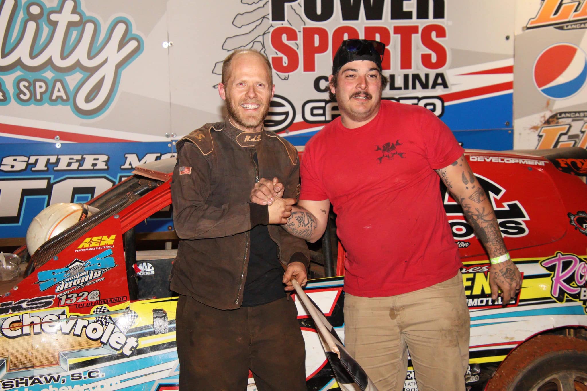 Chris Baker Racing