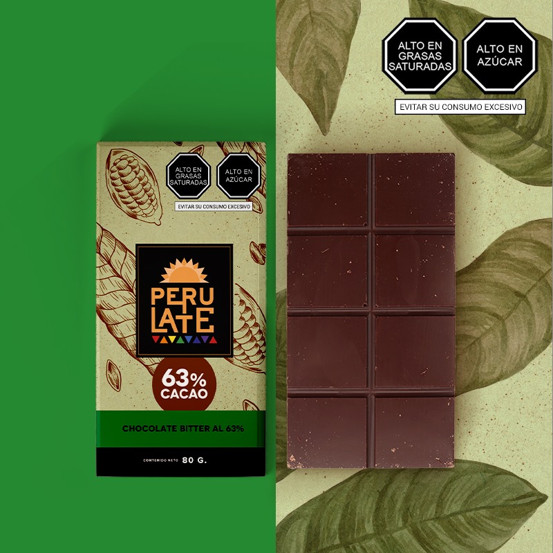 Perulate Chocolate | Lima