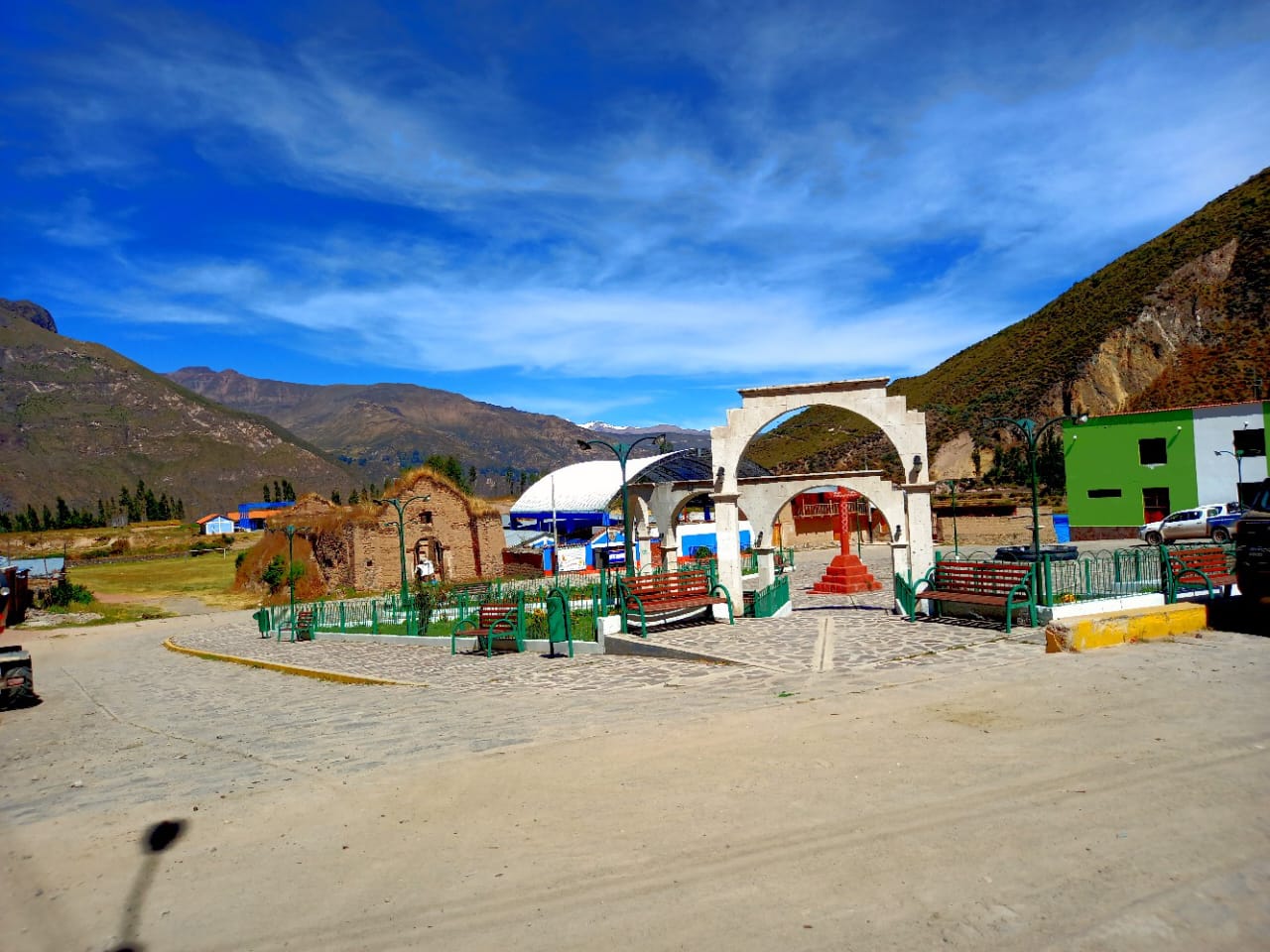Huaynacotas - Fotografía 3