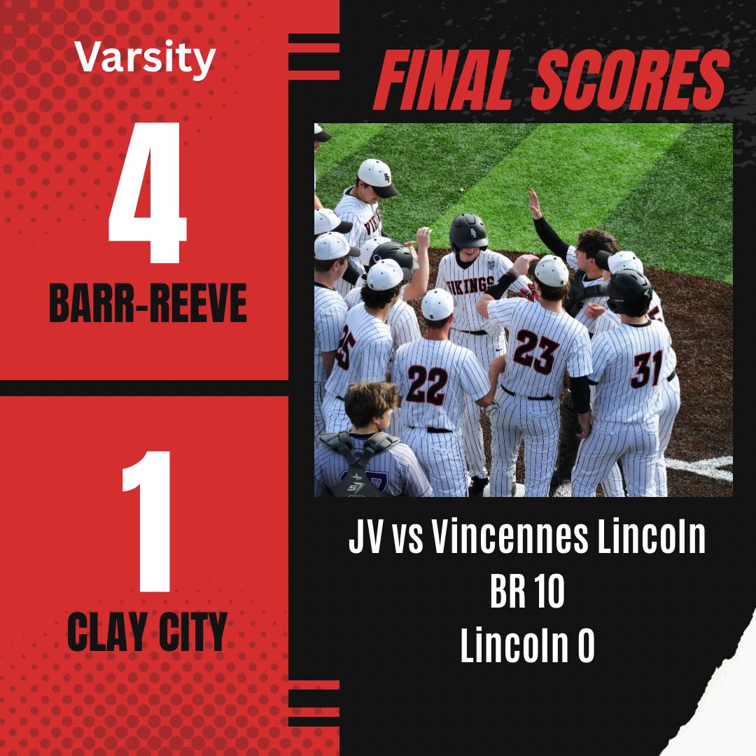 Barr-Reeve Baseball