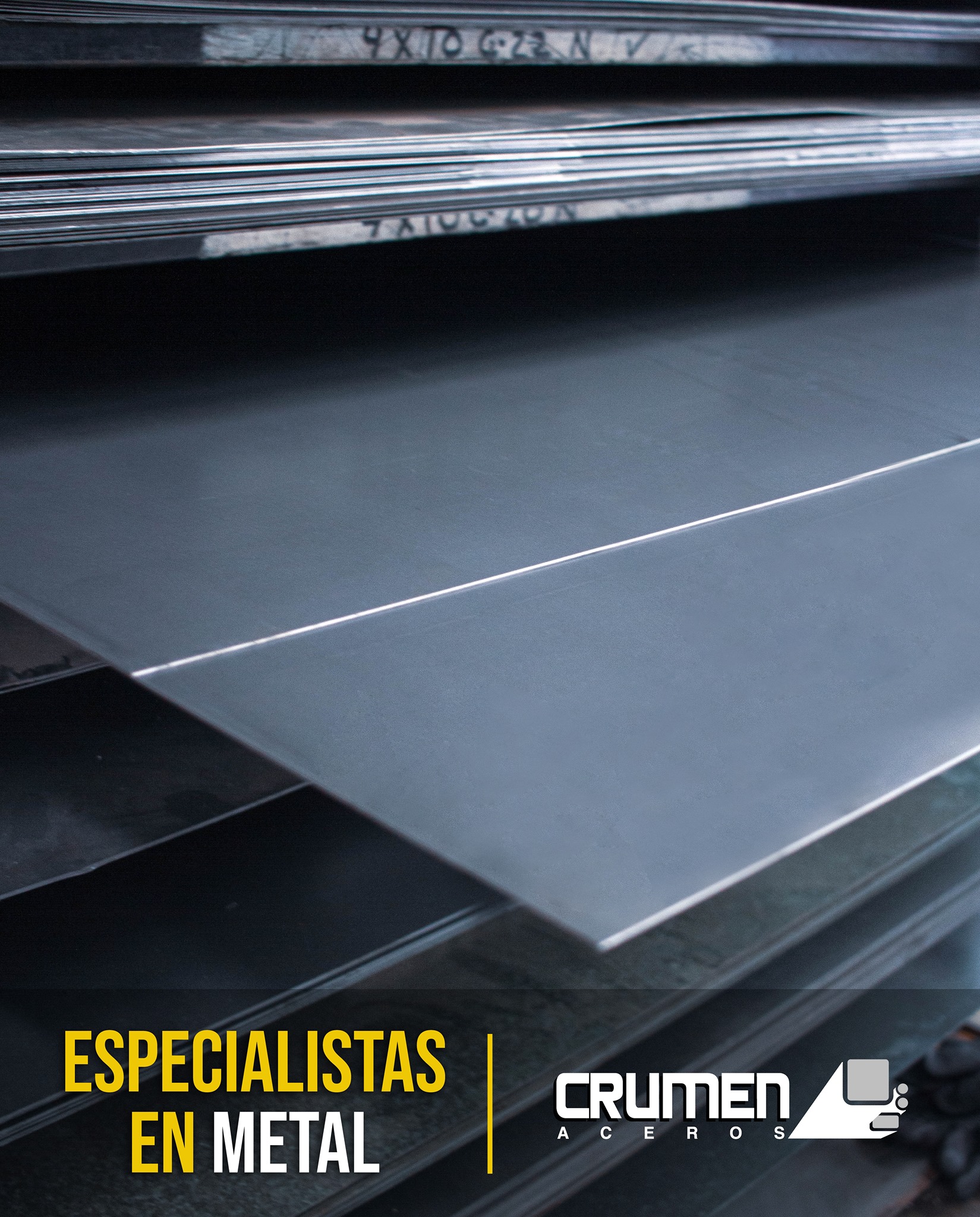 Aceros Crumen - ️Contamos con gran variedad de calibres...