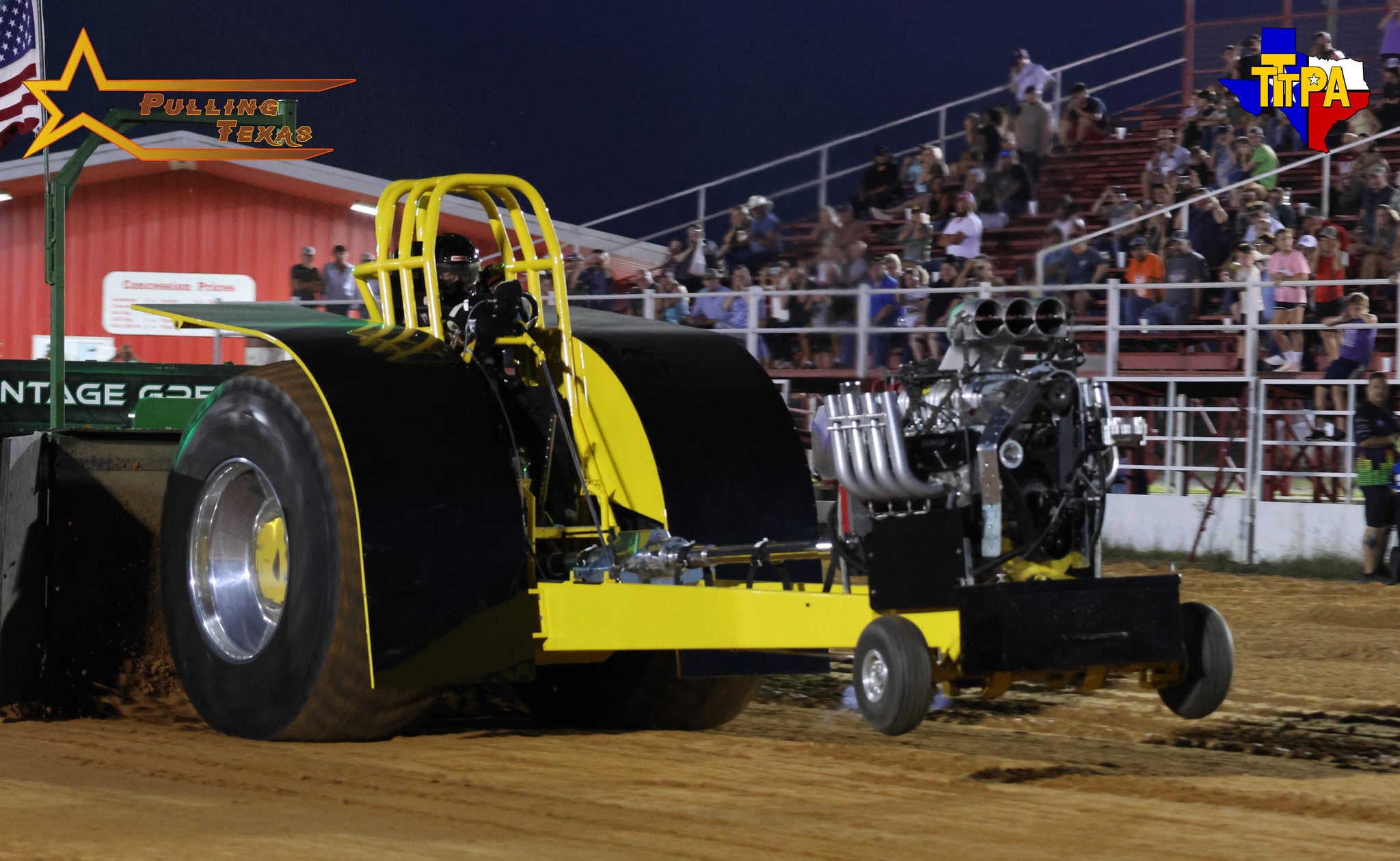 Atoka Truck and Tractor Pull | Atoka OK