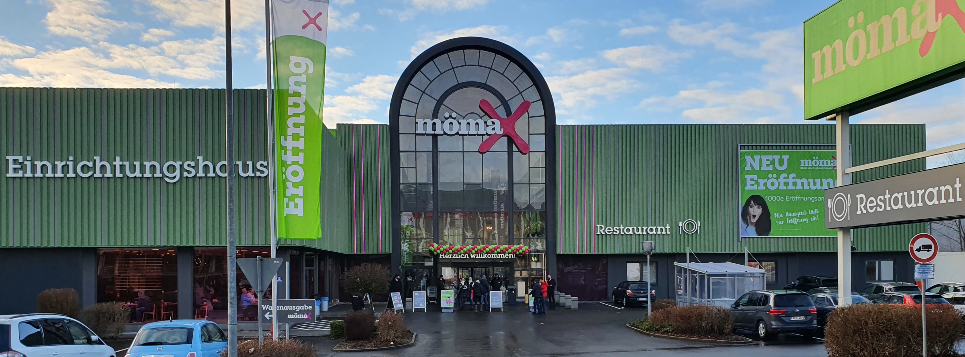 mömax Deutschland