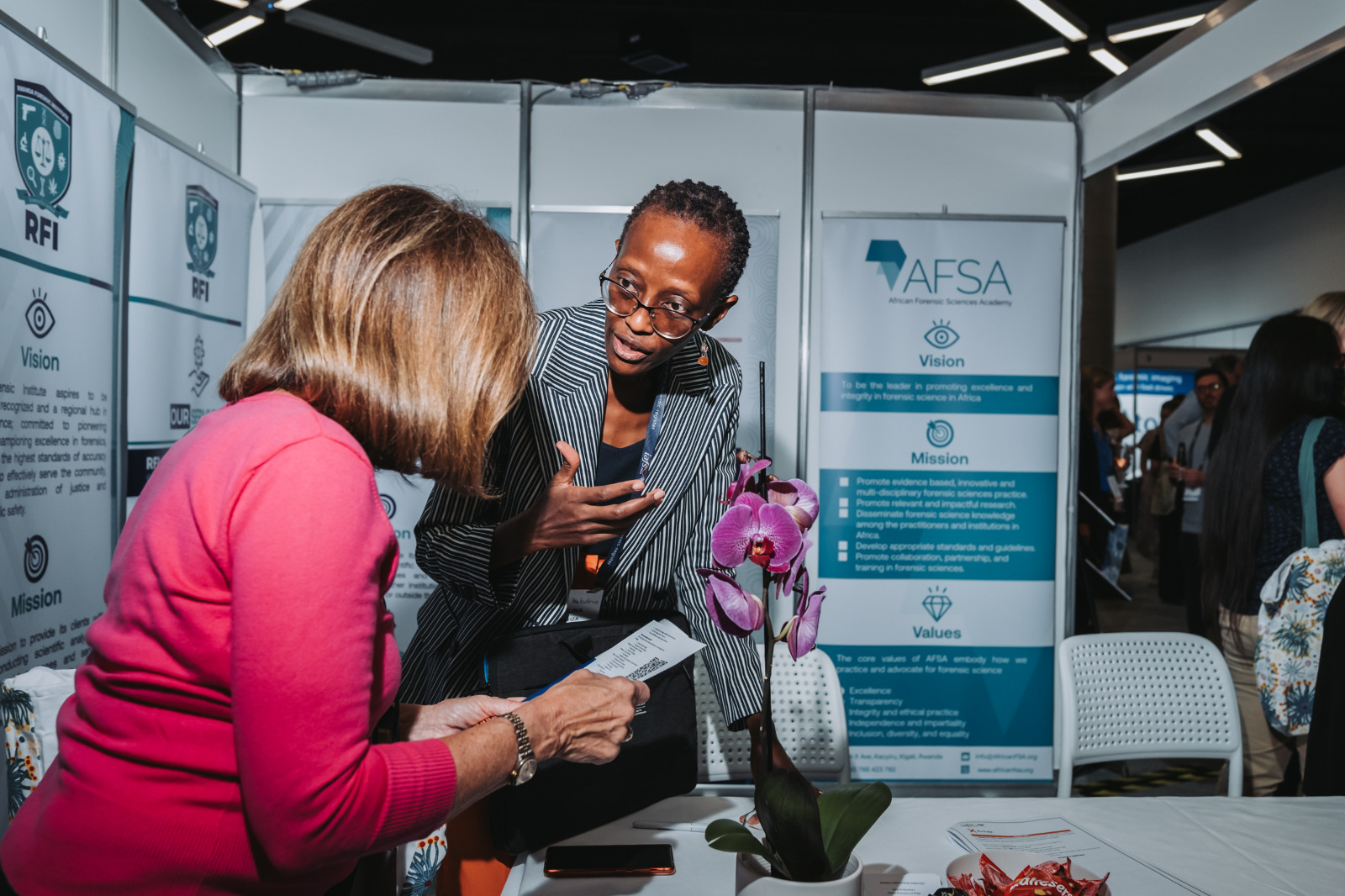Rwanda Forensic Institute-RFI | Kigali