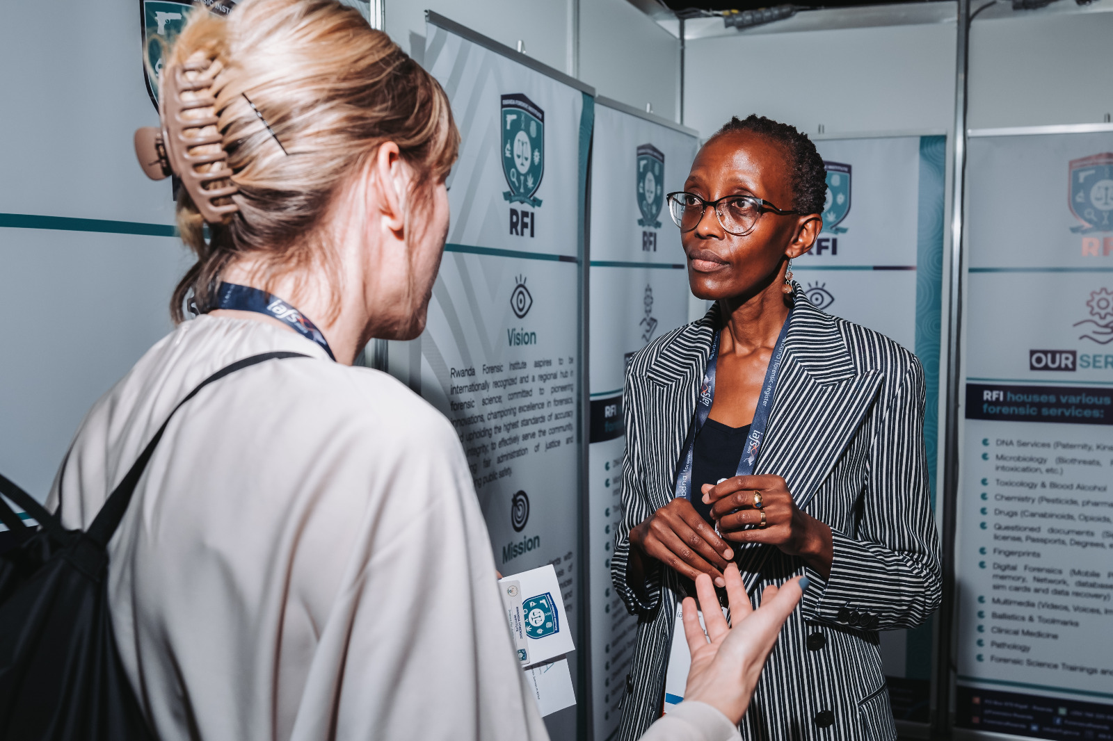 Rwanda Forensic Institute-RFI | Kigali