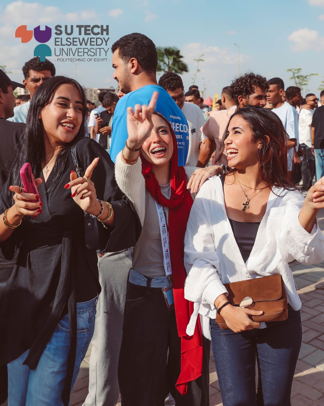 ElSewedy University of Technology - Polytechnic of Egypt | Cairo