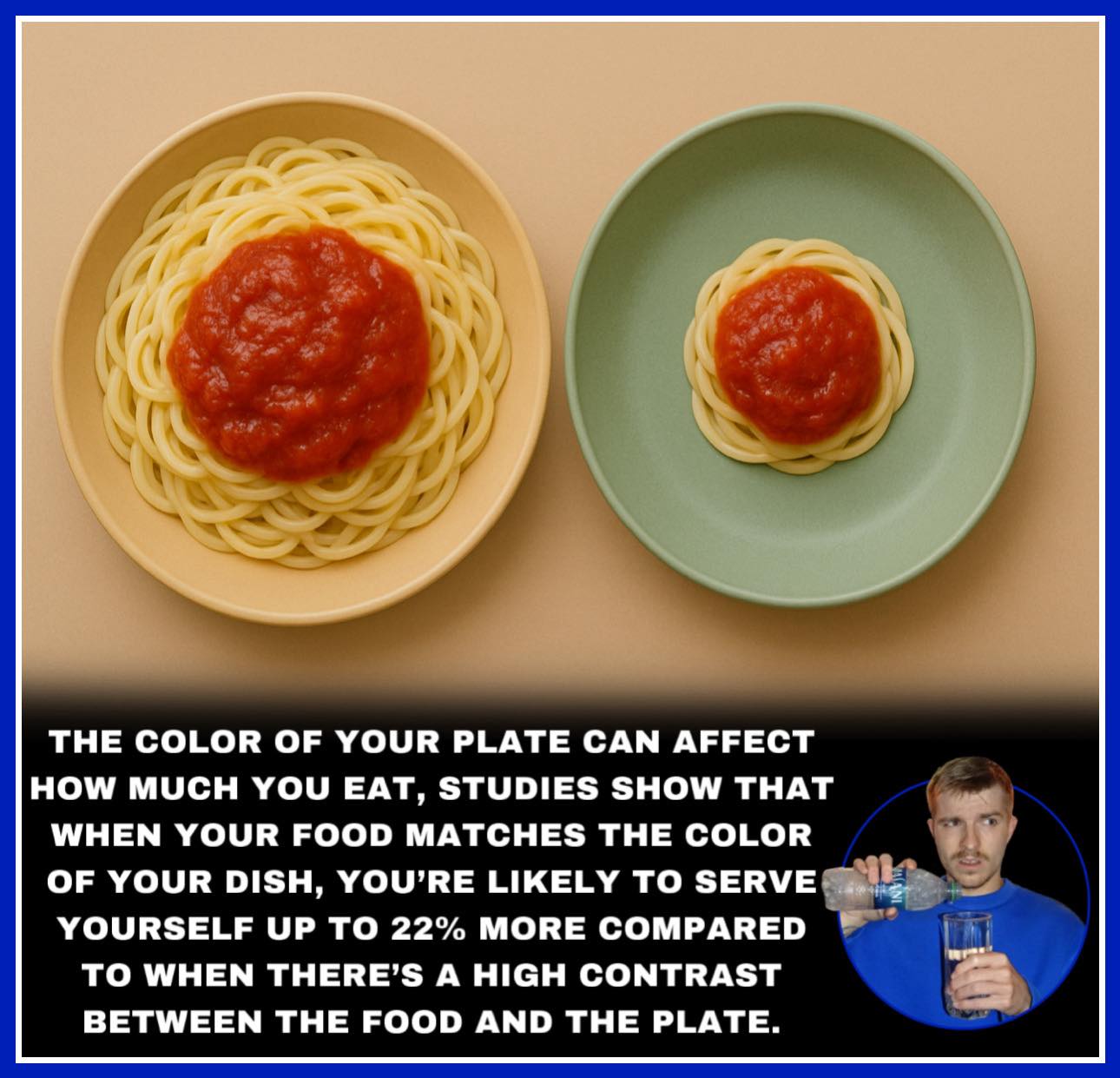 Icycol - Did you know the color of your plate might influence how much ...