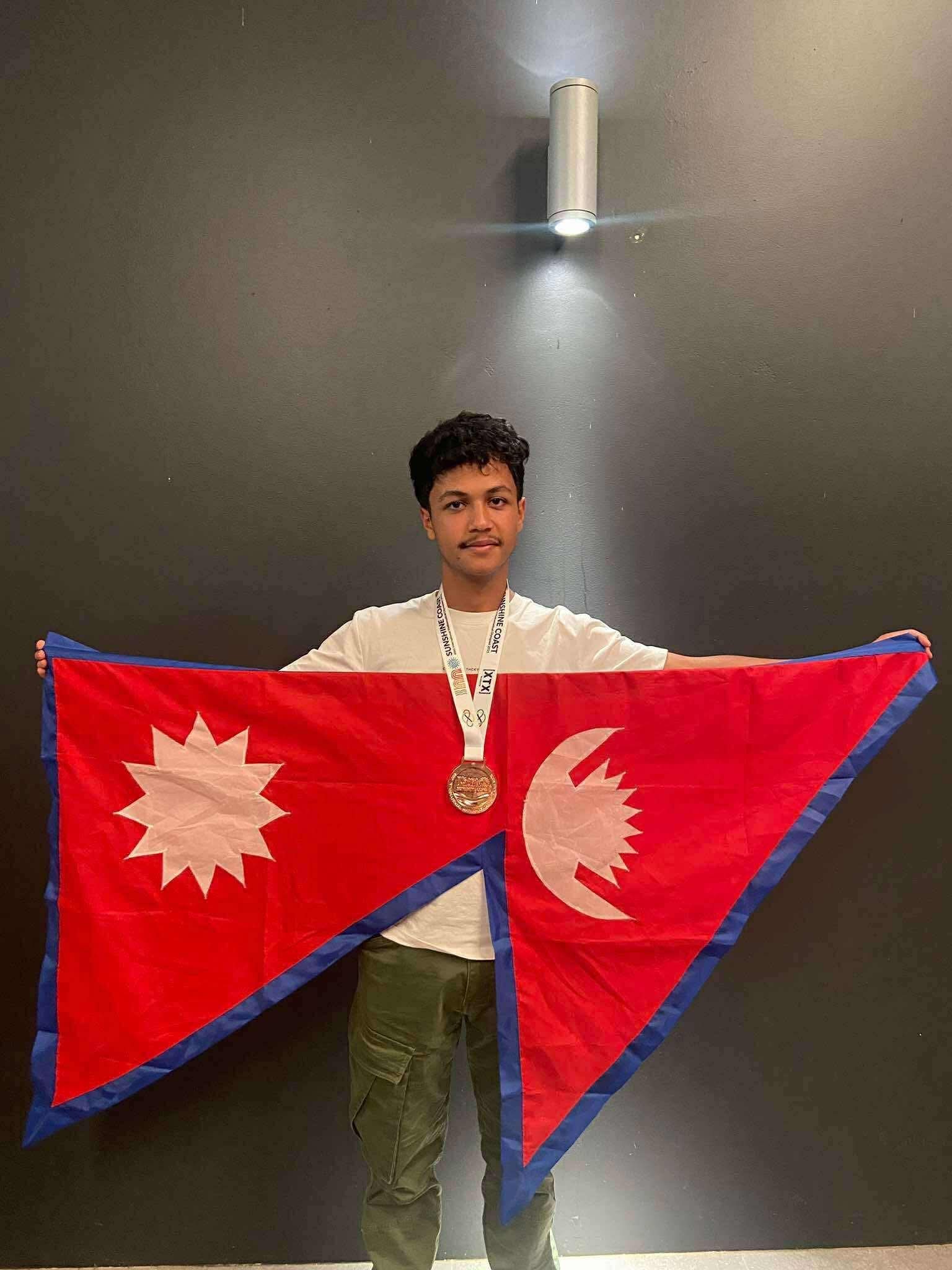 Congratulations to Shreyash & Team Nepal at IMO 2025! 🇳🇵 We are ...