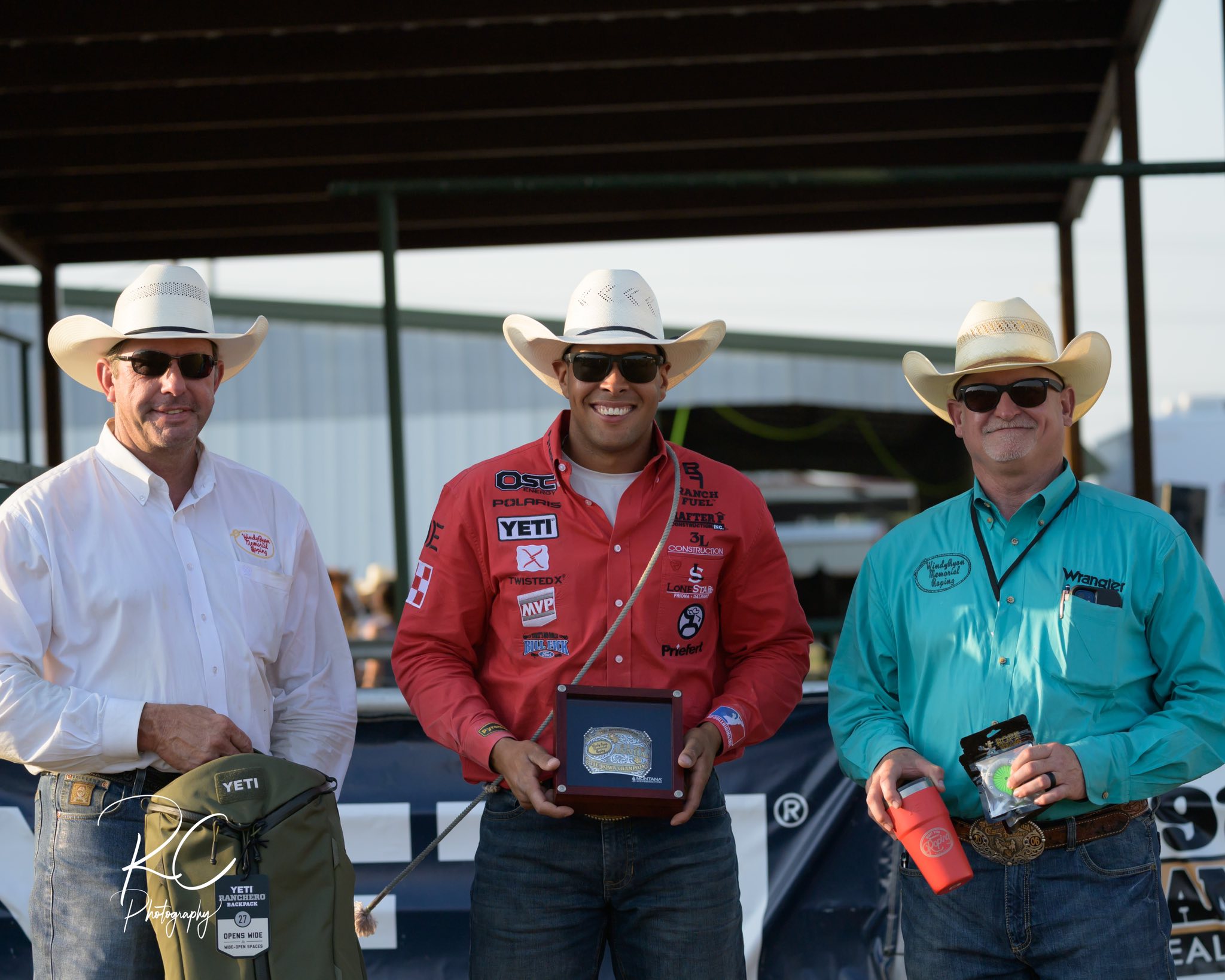 Windy Ryon Memorial Roping... - Windy Ryon Memorial Roping