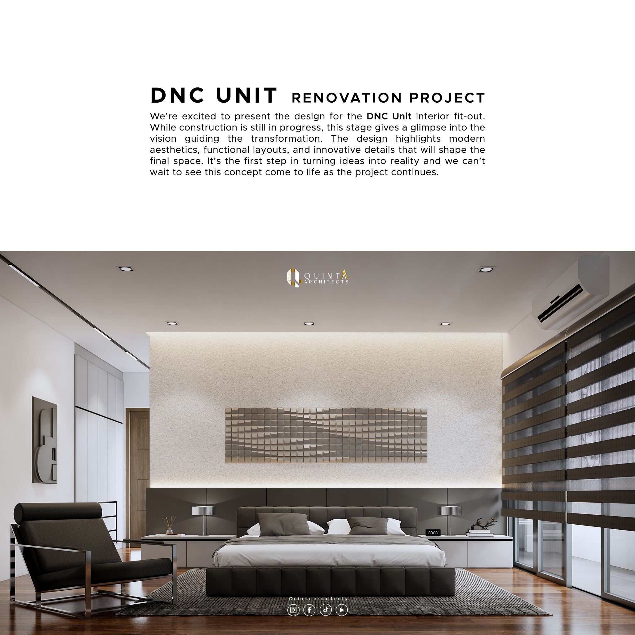 Quinta Architects added a new photo. - Quinta Architects