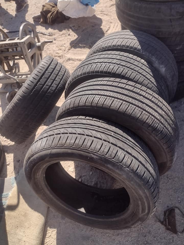 Llantas Usadas Near Me