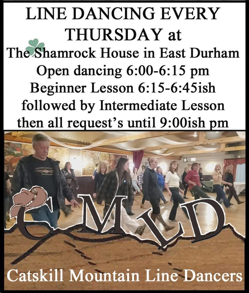 Line Dancing Lessons