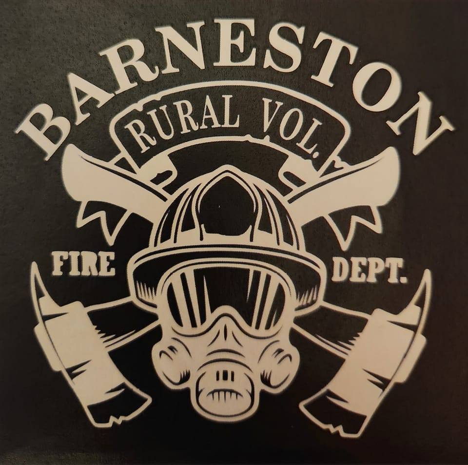 Barneston... - Barneston Rural Volunteer Fire Department