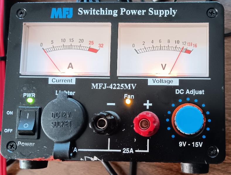 MFJ 4416C Super Battery Booster Design Issues and Modifications