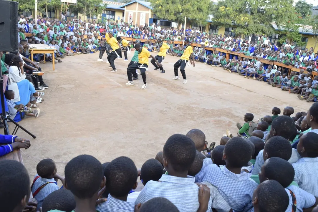 Urban Dance... - Urban Dance & Fashion School - Club Rafiki
