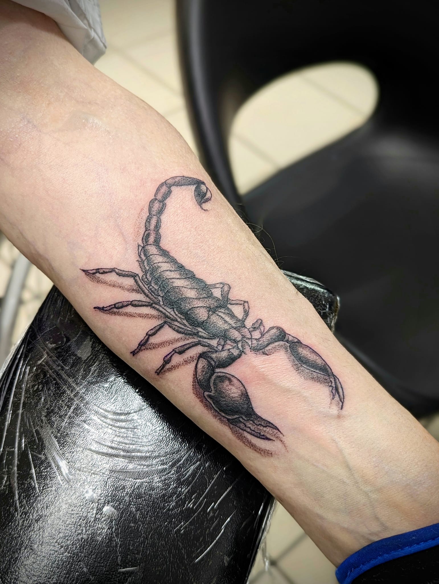 Lee Reddy Tattoo | Woodley
