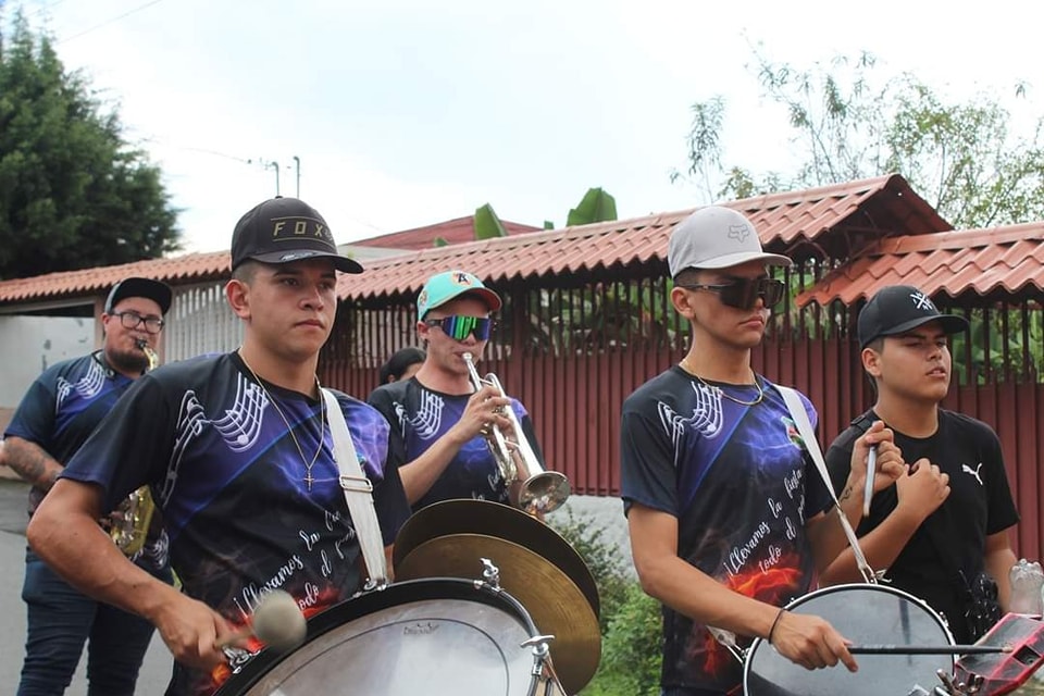 Cimarrona Costarricense | Aserrí