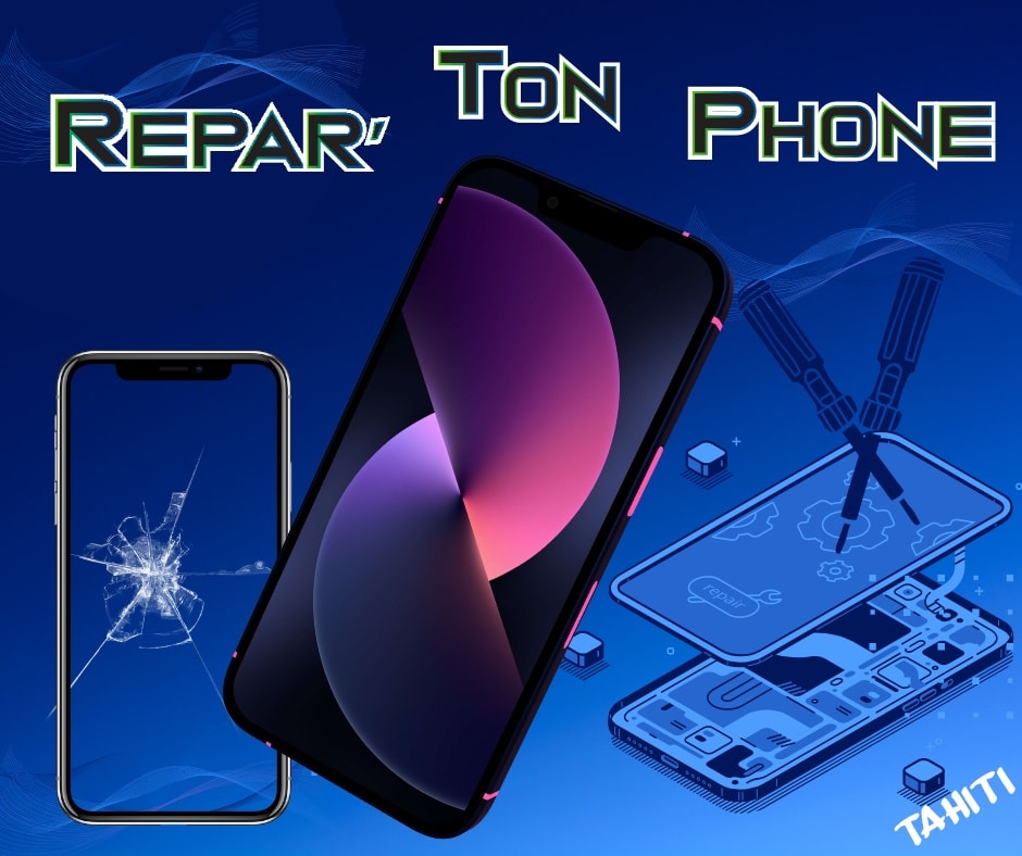 Caméra Arrière De Remplacement Pour IPhone 6 à 14 (tous Modèles) - Neuf Générique - Réf. M18006