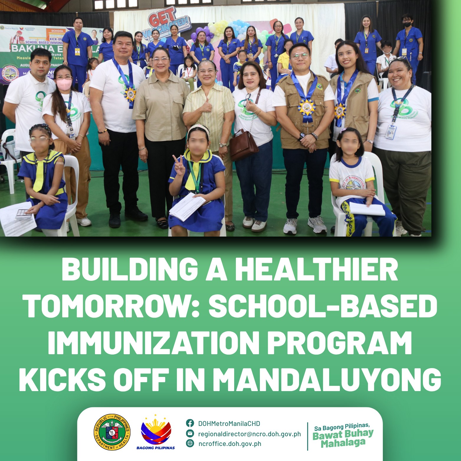 𝐁𝐮𝐢𝐥𝐝𝐢𝐧𝐠... - DOH Metro Manila Center for Health Development | Facebook